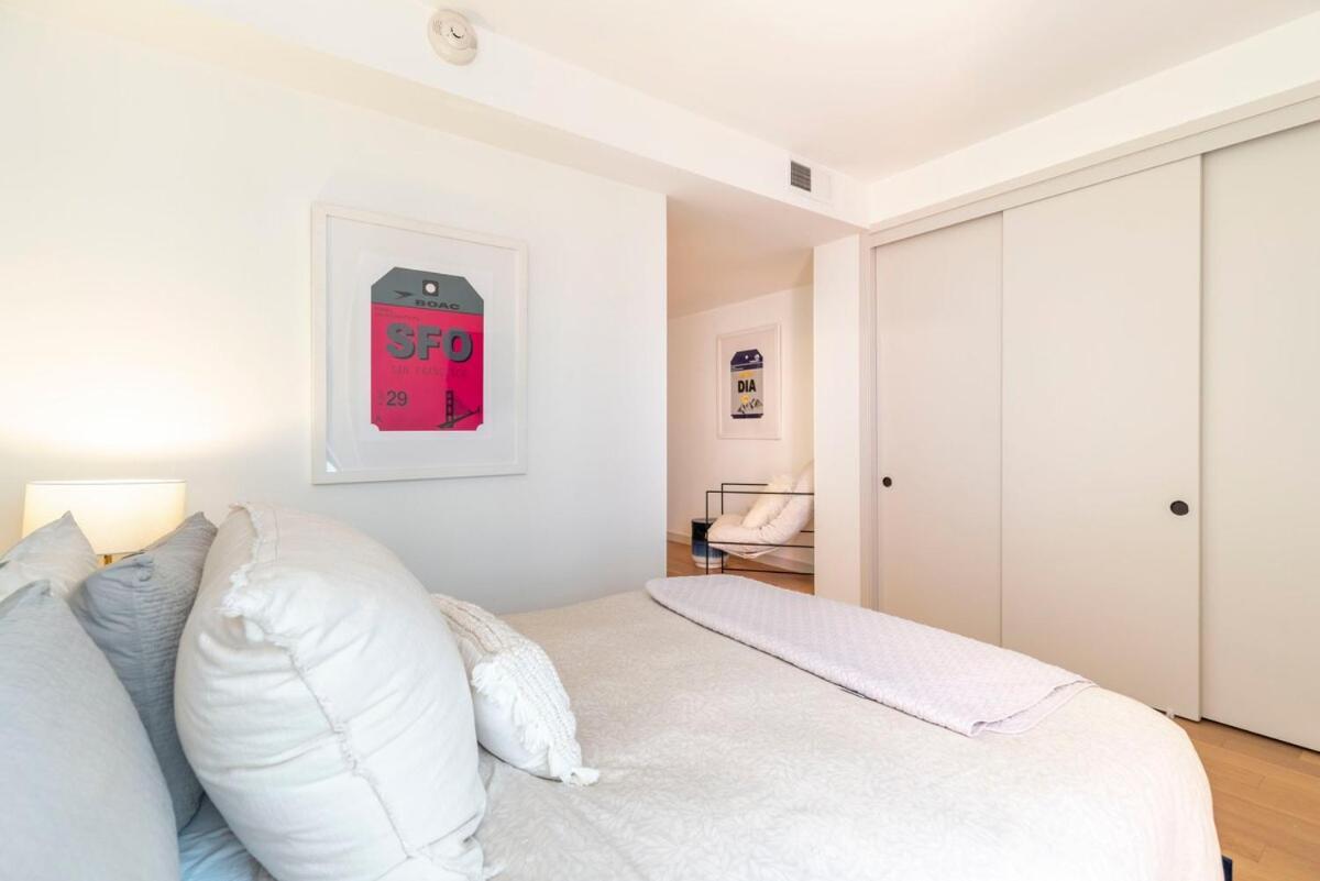 2Br Hollywood Luxurious Condo Лос-Анджелес Экстерьер фото