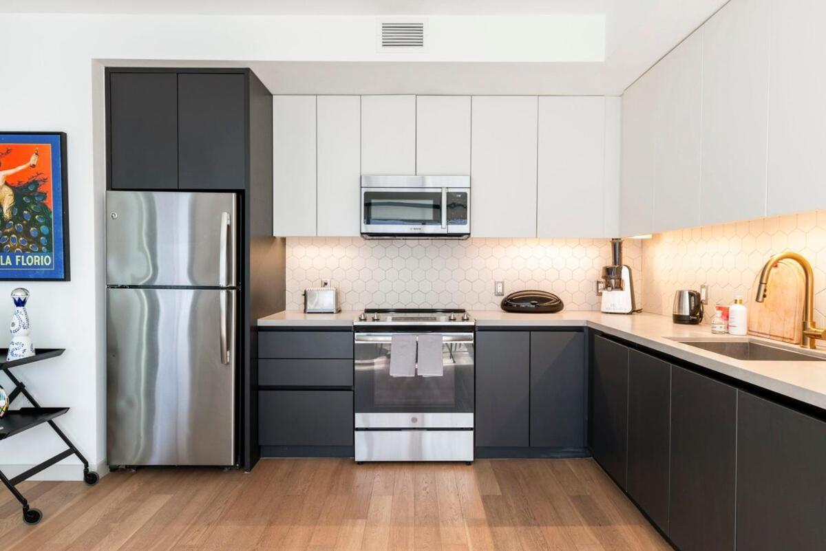 2Br Hollywood Luxurious Condo Лос-Анджелес Экстерьер фото